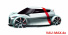 Schöne neue Zukunft?  Der 1+1 Sitzer aus Ingolstadt Audi urban concept: Audi zeigt einen Vorgeschmack auf das Fahrzeug der Zukunft