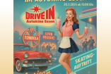 Rücksitz-Rendezvous im Autokino Essen | Sonntag, 20. Juli 2025