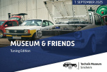 Museum & Friends - Tuning Edition | Sonntag, 7. September 2025
