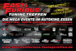 VERSCHOBEN Fast and Furious Tuning Treffen | Sonntag, 5. Mai 2024