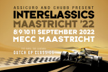 NEUER TERMIN: InterClassics & TopMobiel | Donnerstag, 8. September 2022