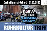BMW & MINI Saisonstart 2023 | Montag, 1. Mai 2023