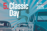 5. VAU-MAX Classic Day in Hattingen | Sonntag, 19. Juli 2026