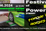 Festival of Power #3 | Samstag, 8. Juni 2024