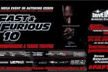 Fast and Furious Tuning Treffen | Donnerstag, 18. Mai 2023