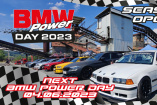 BMW Power Day / Season Open | Sonntag, 4. Juni 2023