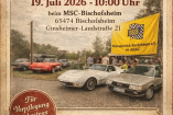 4. MSCB Oldtimertreffen | Sonntag, 19. Juli 2026