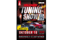 VAU-MAX.de TuningShow erst wieder 2021 | Sonntag, 18. Oktober 2020