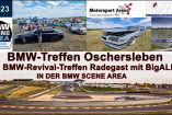 BMW-Treffen Oschersleben 2023 | Freitag, 5. Mai 2023