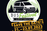 Bus Festival | Freitag, 21. Juli 2023