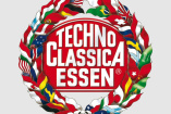 33. Techno Classica 2023 | Mittwoch, 12. April 2023