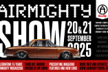 AirMighty Show 2025 | Samstag, 20. September 2025