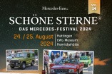 SAVE THE DATE // 14. SCHÖNE STERNE® 2024 | Samstag, 24. August 2024