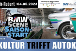 BMW & MINI Saisonstart 2023 | Samstag, 4. Mai 2024