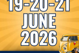 Aircooled Wanroij | Freitag, 19. Juni 2026