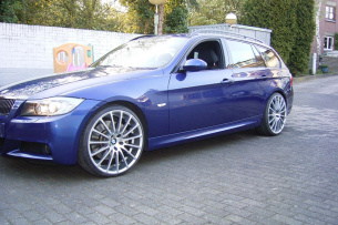 Bmw E91 Tuning Felgen