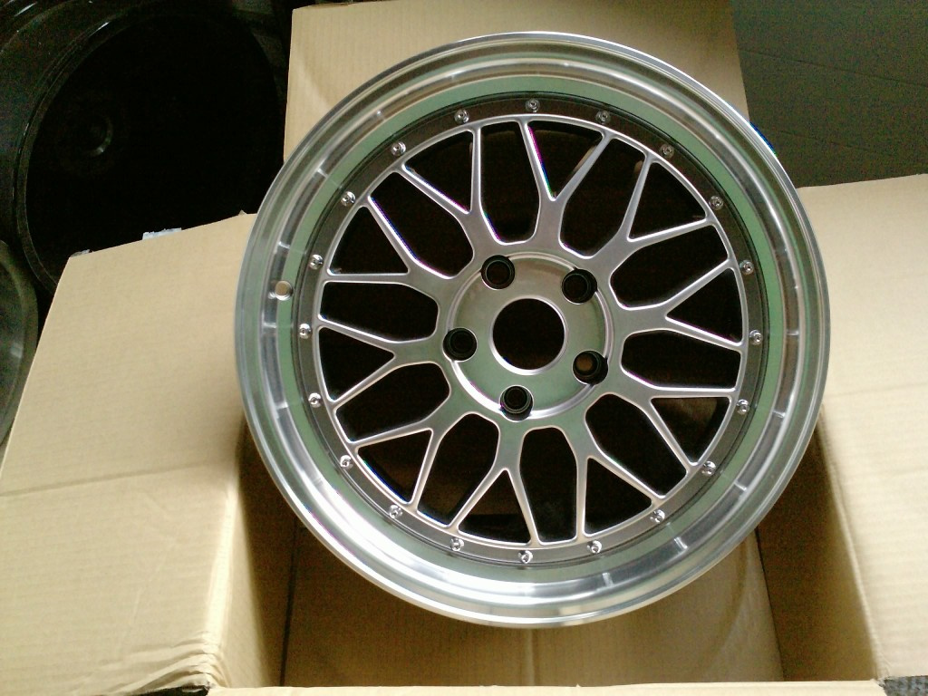 BBS Le Mans Replica Wheels 8,0x18 BMW E36/46/E90,91,92,93 ...