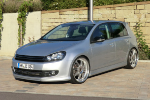 Volkswagen Golf VI TDI DPF Sport mit OEM Aerodynamik Paket - Automarkt - VAU -MAX - Das kostenlose Performance-Magazin