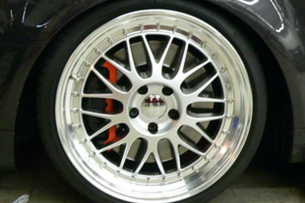 Replica Wheels Bbs Lemans Design 8 5 X 19 Et45 Lk 5x112 Automarkt Vau Max Das Kostenlose Performance Magazin