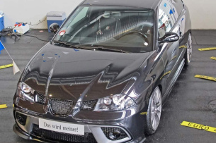 Seat Ibiza 6l Cupra Tuning - Automarkt - VAU-MAX - Das kostenlose  Performance-Magazin