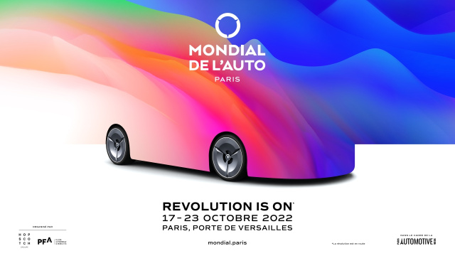 Mondial de l'Automobile / Paris Auto Show