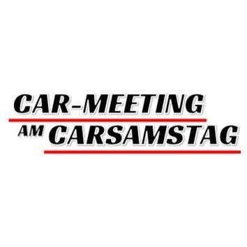 Car-Meeting am Carsamstag