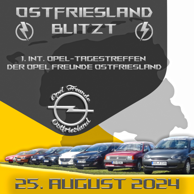 Ostfriesland Blitzt