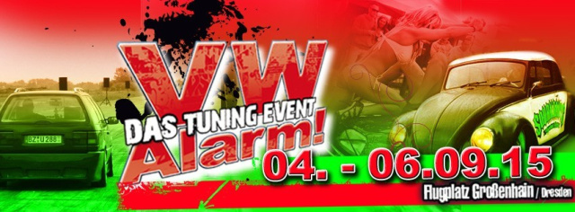VW ALARM 2015