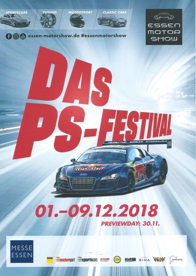 51. Essen Motor Show