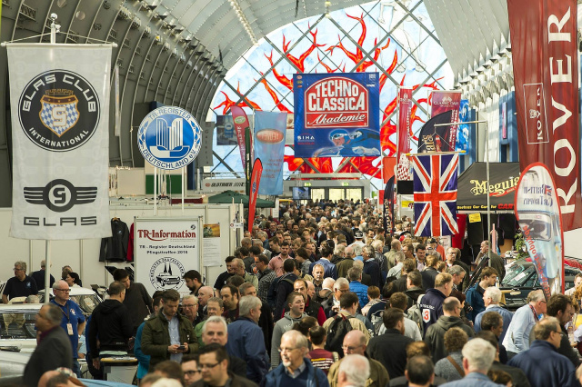 Techno Classica Essen 2020