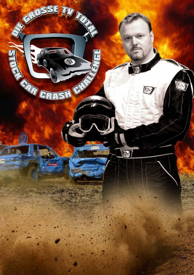 TV Total Stock Car Crash Challenge