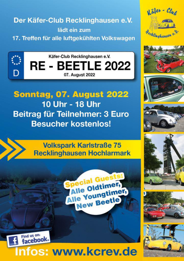 RE Beetle 2022