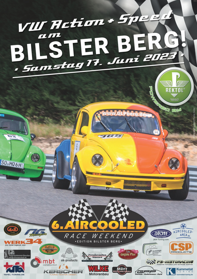 Aircooled Race Weekend