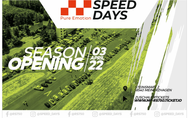 Season Open 2k22 Airfield Meinerzhagen