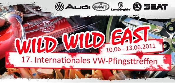 17. Int. VW-Pfingsttreffen