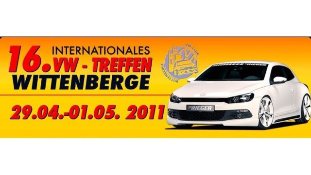16. Int. VW-Treffen Wittenberge