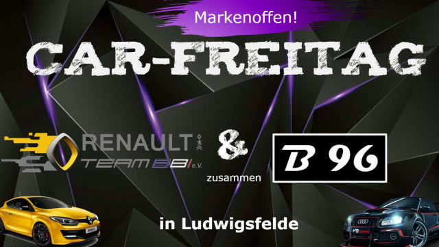 B96 & Team BBI - The Car - Freitag