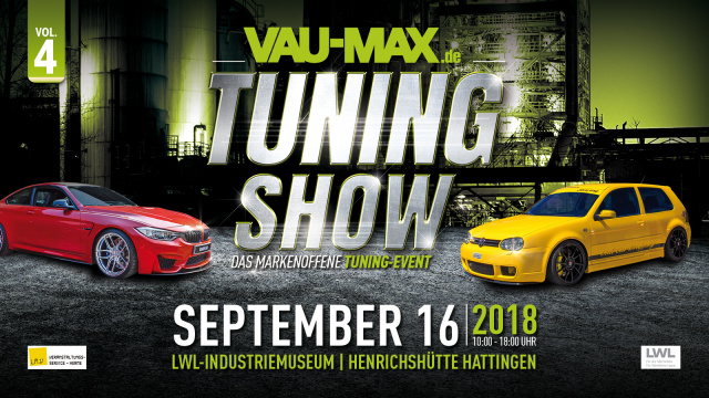 VAU-MAX TuningShow 2018