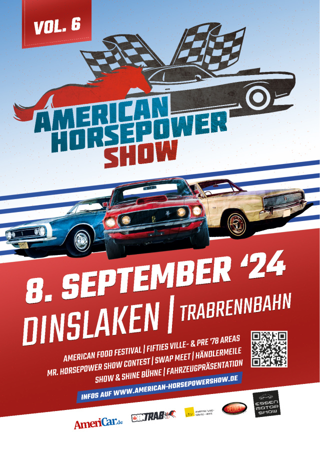 6.. American Horsepower Show