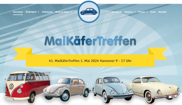 41. MaiKäferTreffen