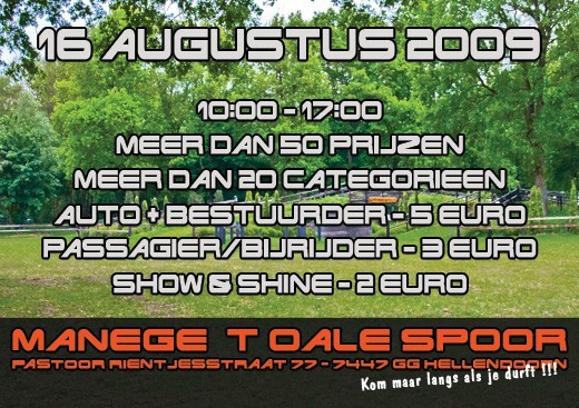 1. VW-Speed Summer Show