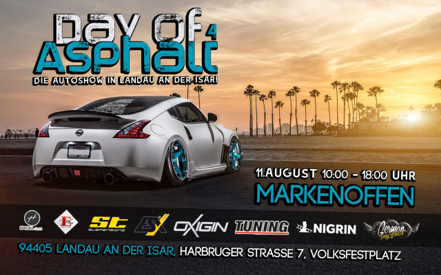 Day of Asphalt Vol.4