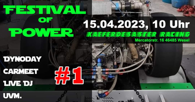 Festival of Power #1