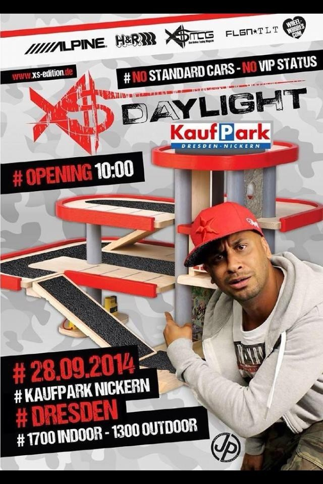 XS DAYLIGHT 2014