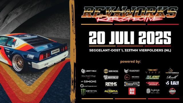 Revworks Retrospective