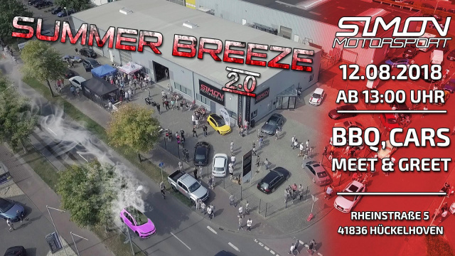Simon Motorsport Summer Breeze 2.0