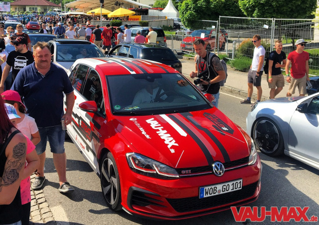 Abgesagt - GTI Treffen am Wörthersee 2020