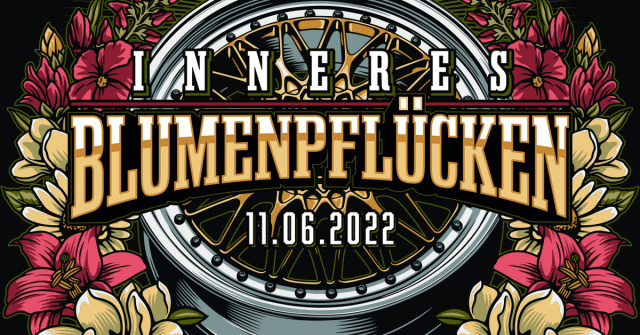 Inneres Blumenpflücken 2022