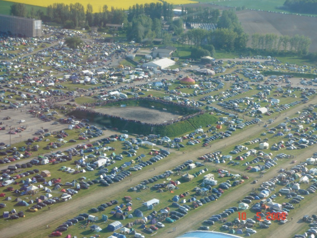 19. Int. VW-Pfingsttreffen 