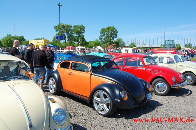29. Käfertreffen Hannover 2012